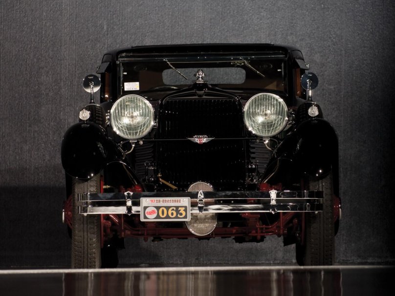 Stutz Blackhawk 1929