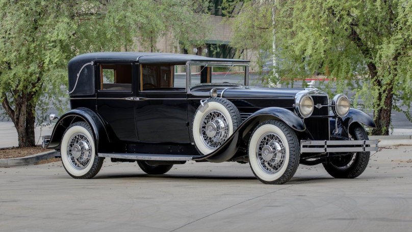 Stutz Blackhawk 1929