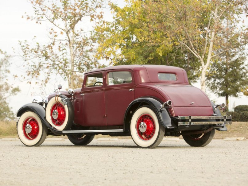 Stutz Blackhawk 1929