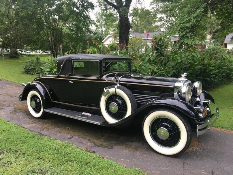 Stutz 1930
