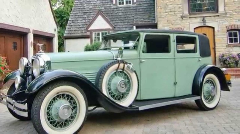 Stutz 1930