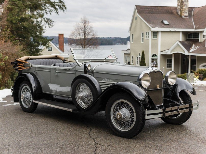 Stutz 1930