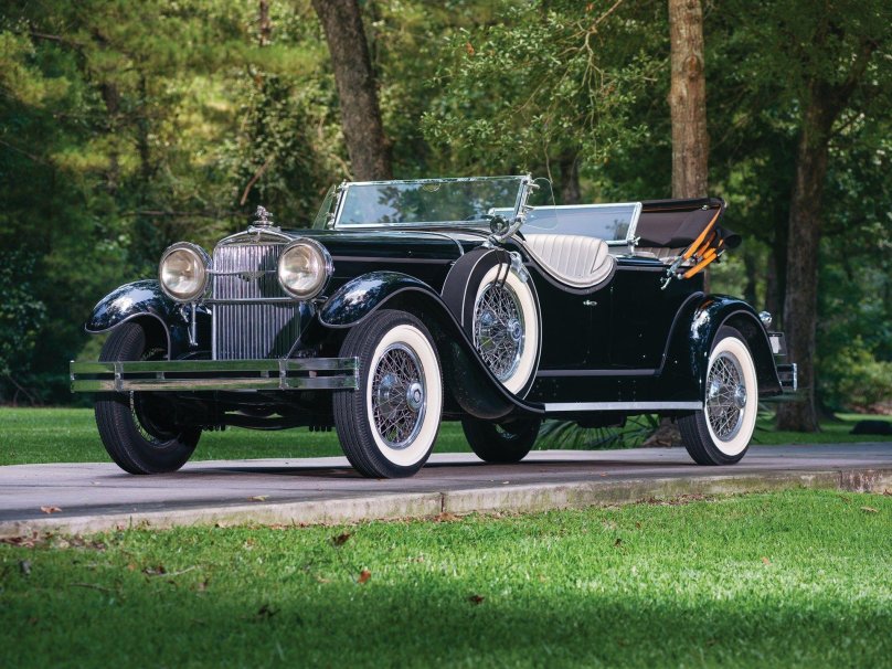 Хорьх Штирлица