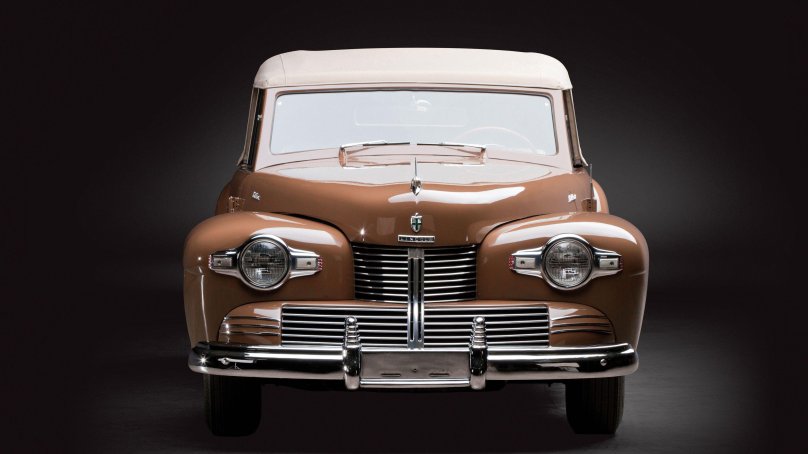 Linkoln Continental 1942