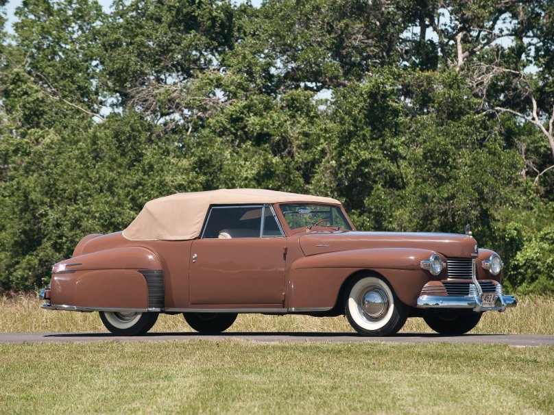 Lincoln Continental 1942