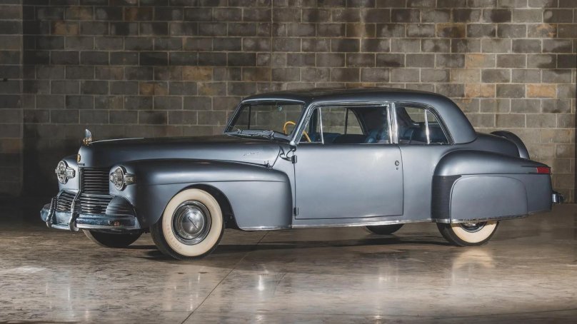 Линкольн Континенталь 1946