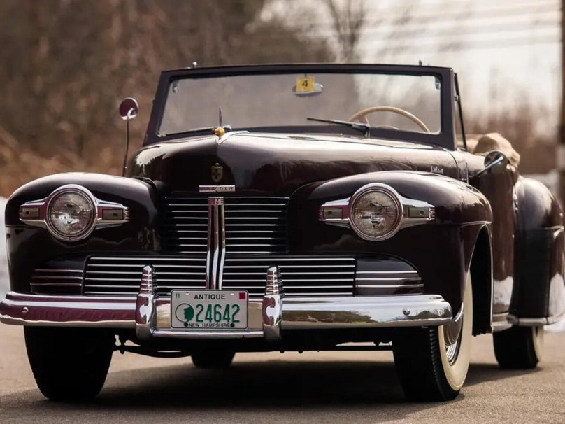 Кадиллак 42 года