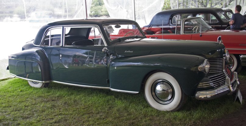Lincoln Continental 1942