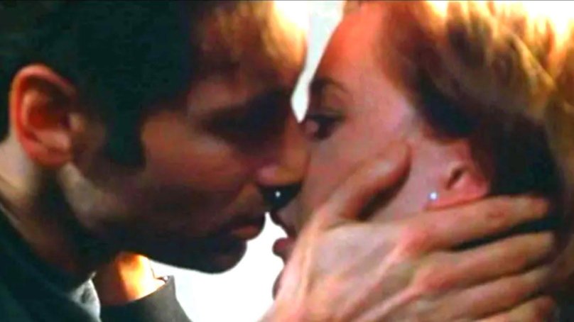 Малдер и Скалли