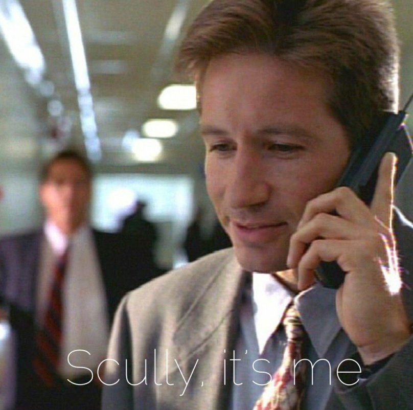 Агент Малдер