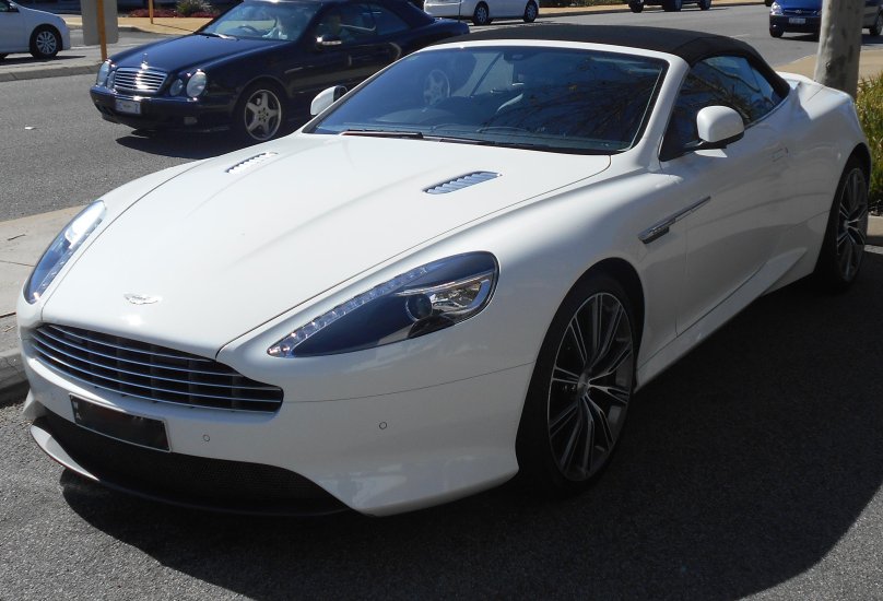 Aston Martin db9