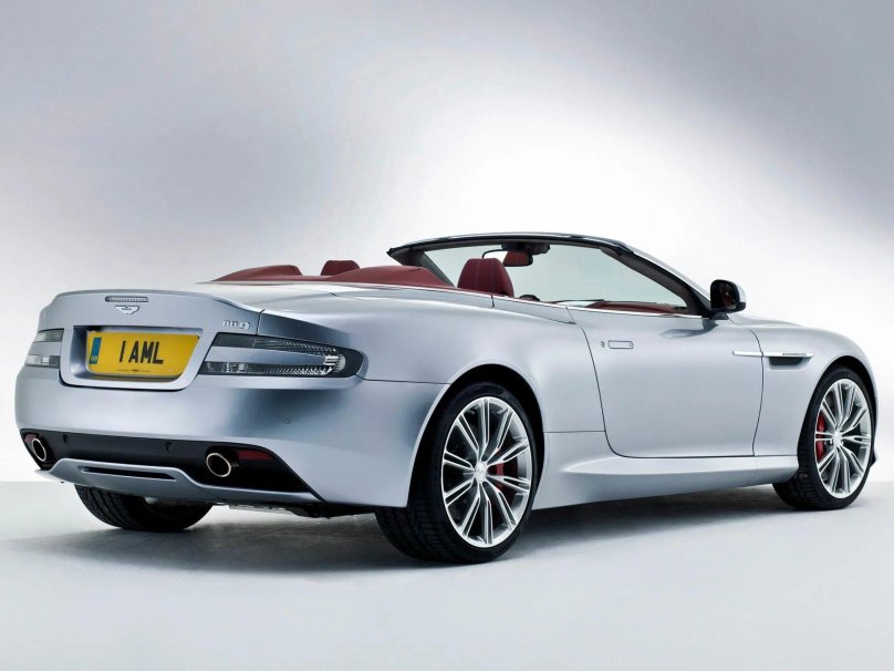 Aston Martin db9