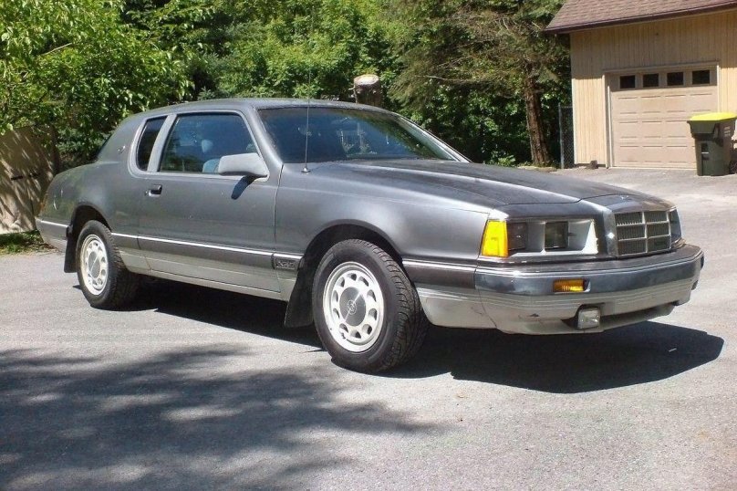 Форд Меркурий Кугар