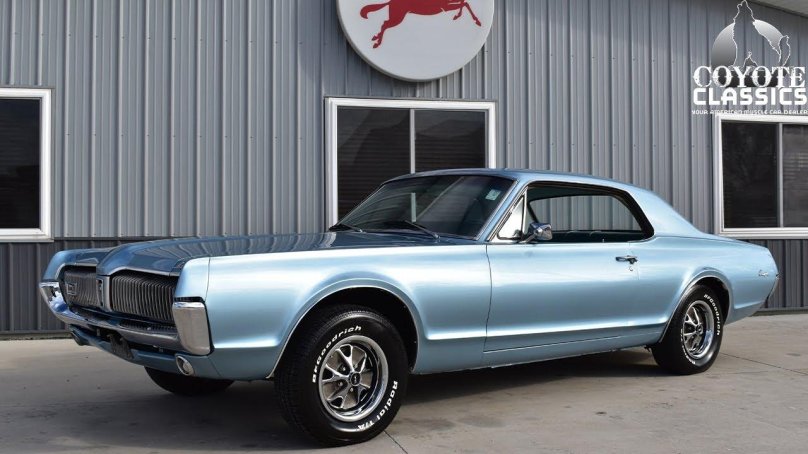 Ford cougar 1967
