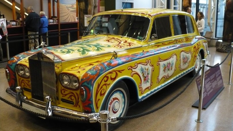 Лимузин Джона Леннона