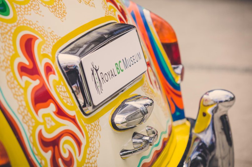 Роллс Ройс Леннона