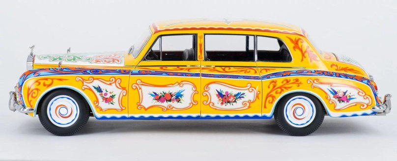 Лимузин Джона Леннона