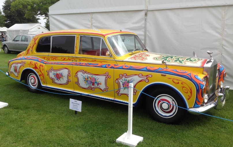 Rolls Royce Phantom 1965