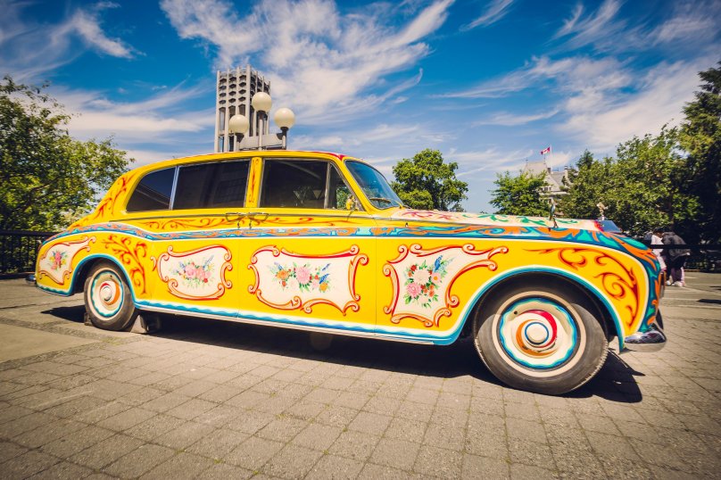 Роллс Ройс Леннона