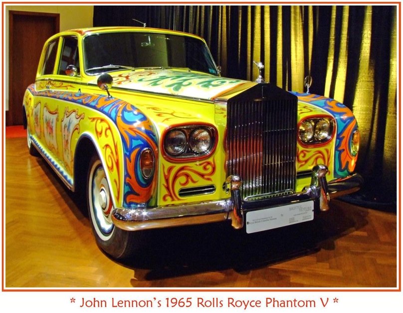 Rolls Royce Phantom 1965