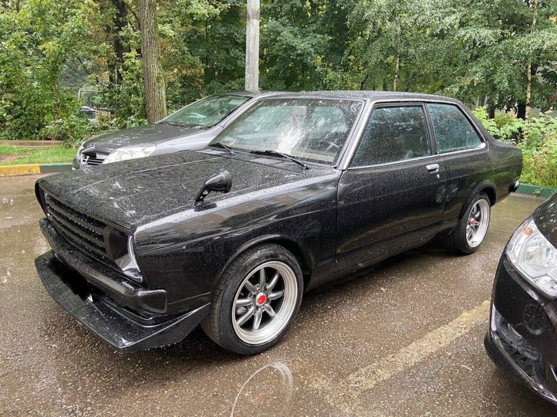 Datsun Sunny 120y b210