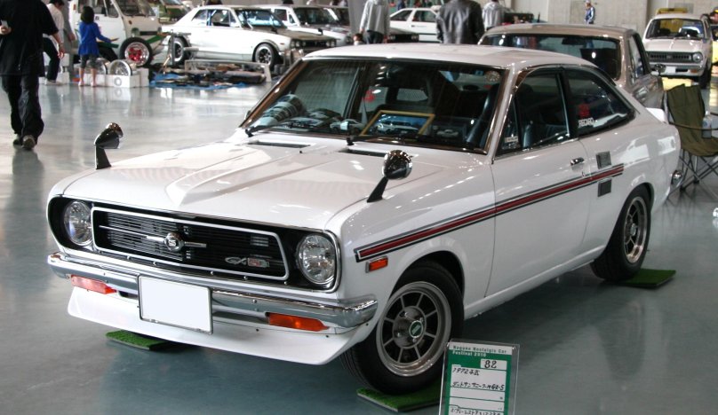 Nissan Datsun 1200