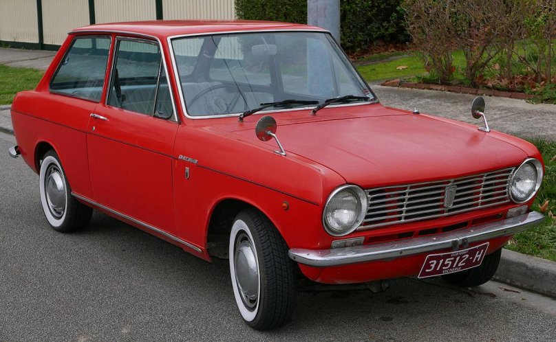 Nissan Sunny 1966