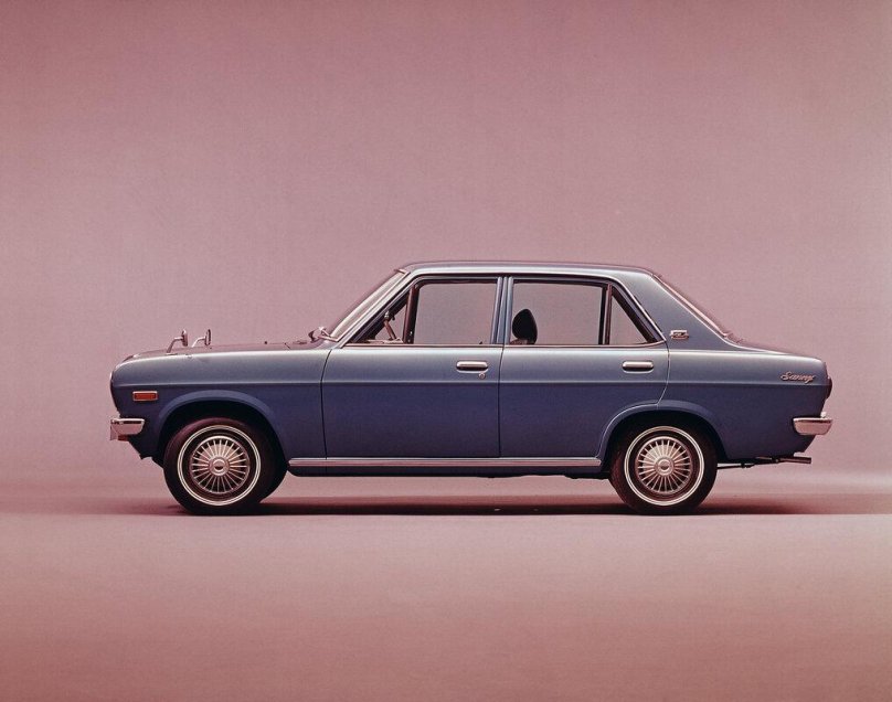 Nissan Sunny 1970