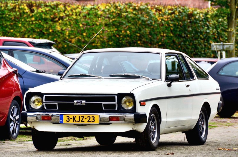 Ниссан Датсун Санни