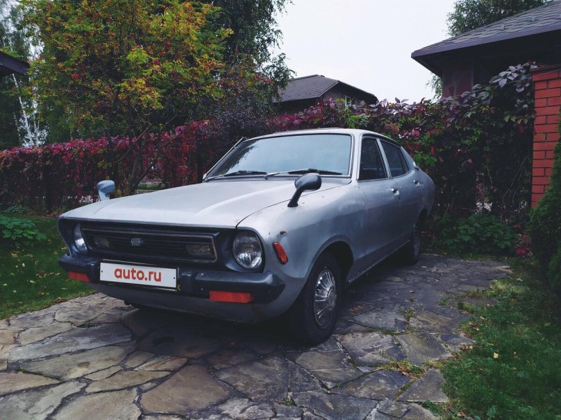 Datsun Sunny b210