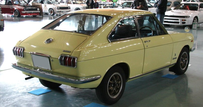 Nissan Datsun Sunny b10