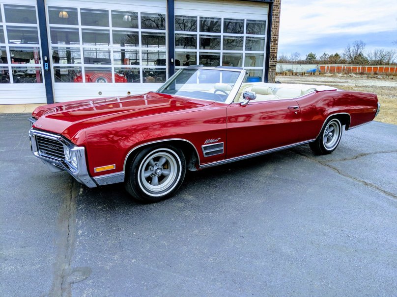 Buick Wildcat 1970