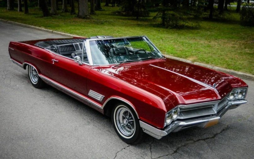 Buick Wildcat 1965