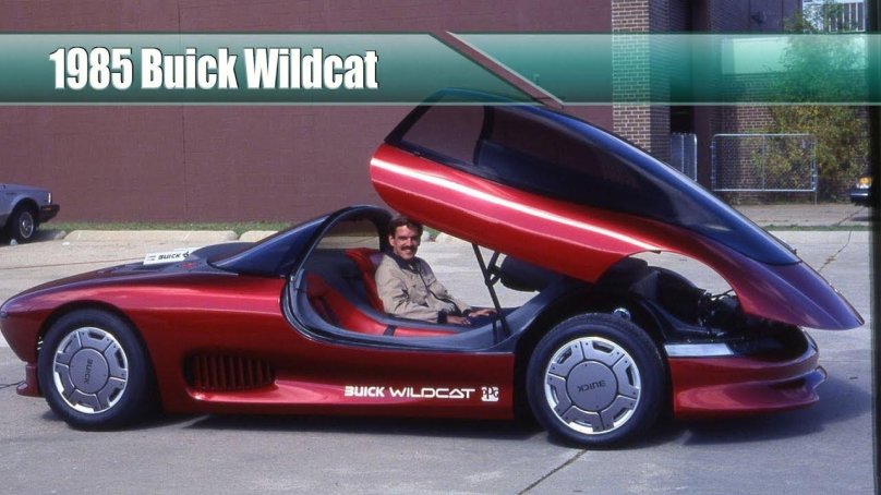 Buick Wildcat 1985