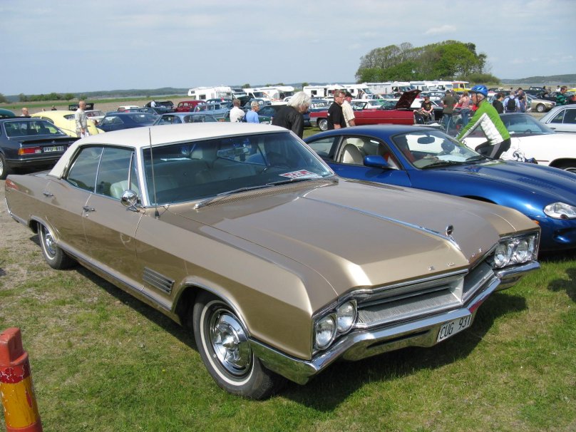Buick Wildcat 1966
