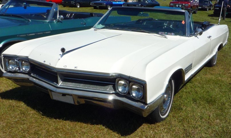 Buick Wildcat 1966