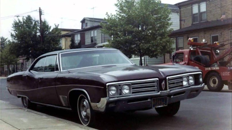 Buick Wildcat 1965