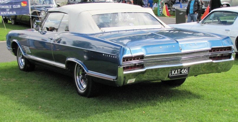 1964 Buick Wildcat