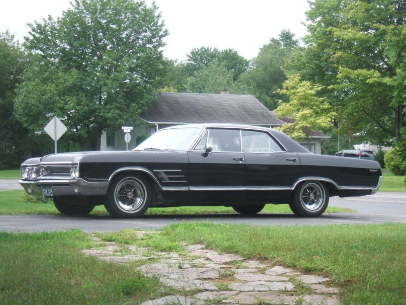 Buick Wildcat 1968