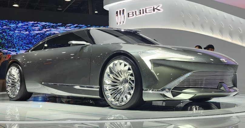 Бьюик Уайлдкэт