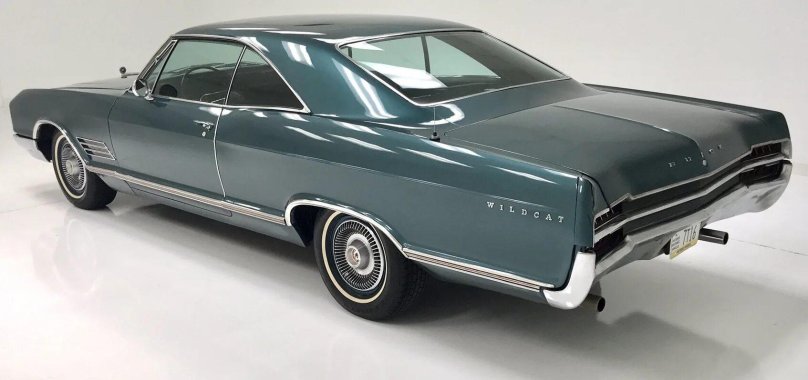 Buick Wildcat 1968