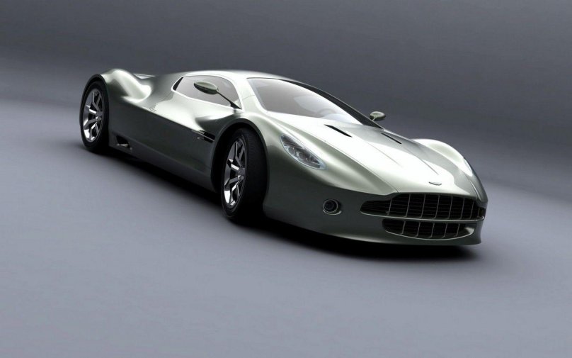 Астон Мартин концепт