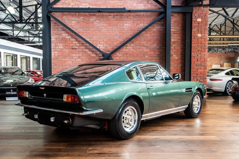 Астон Мартин 1979