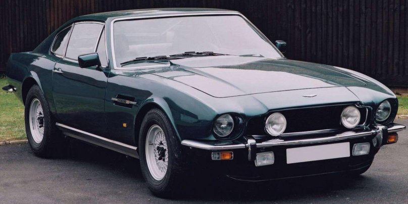 Aston Martin Vantage 1977
