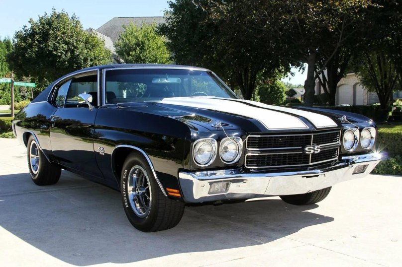 Chevrolet Chevelle SS 1970