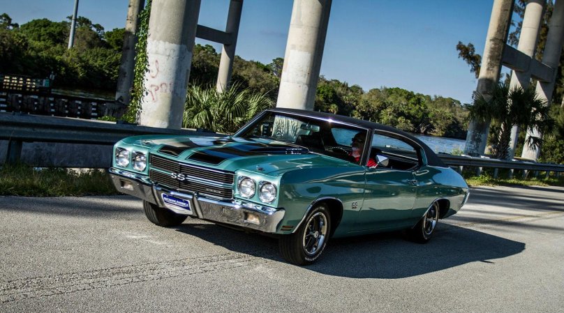 Chevrolet Chevelle SS 1970