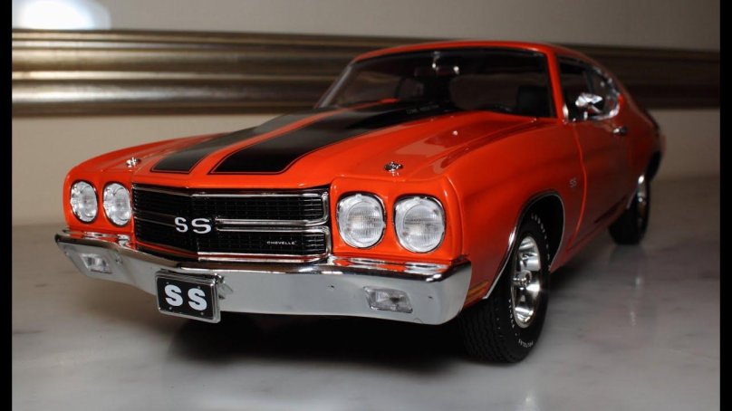 Chevrolet Chevelle SS