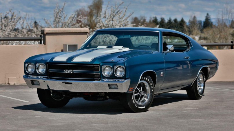 Chevrolet Chevelle 1970