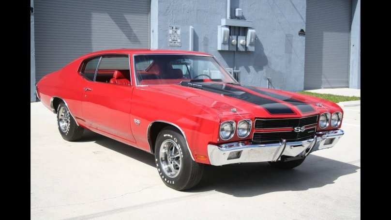 Chevelle SS 1970