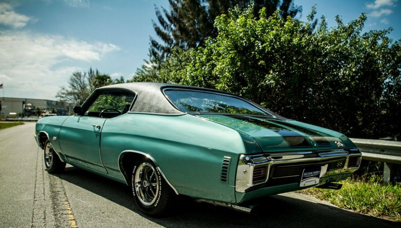 Chevrolet Chevelle SS